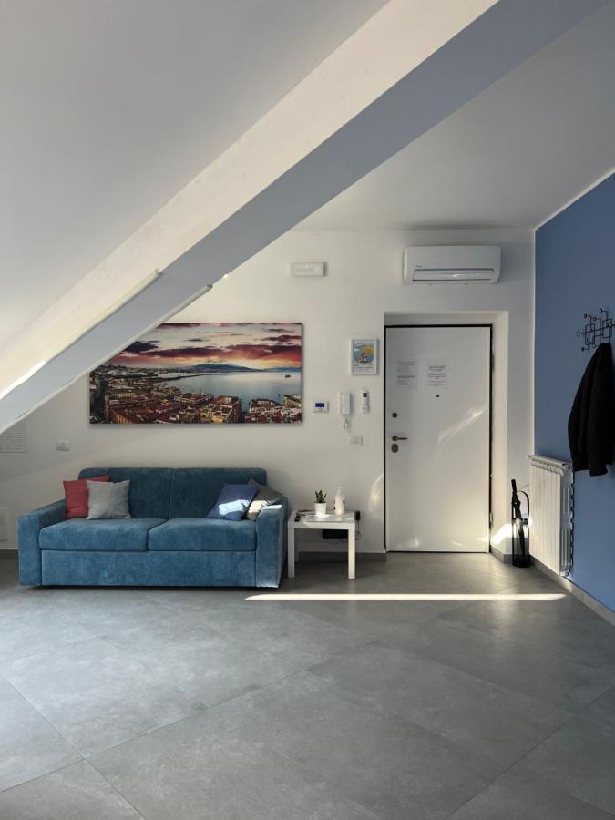Wanda House Appartement Napels Buitenkant foto