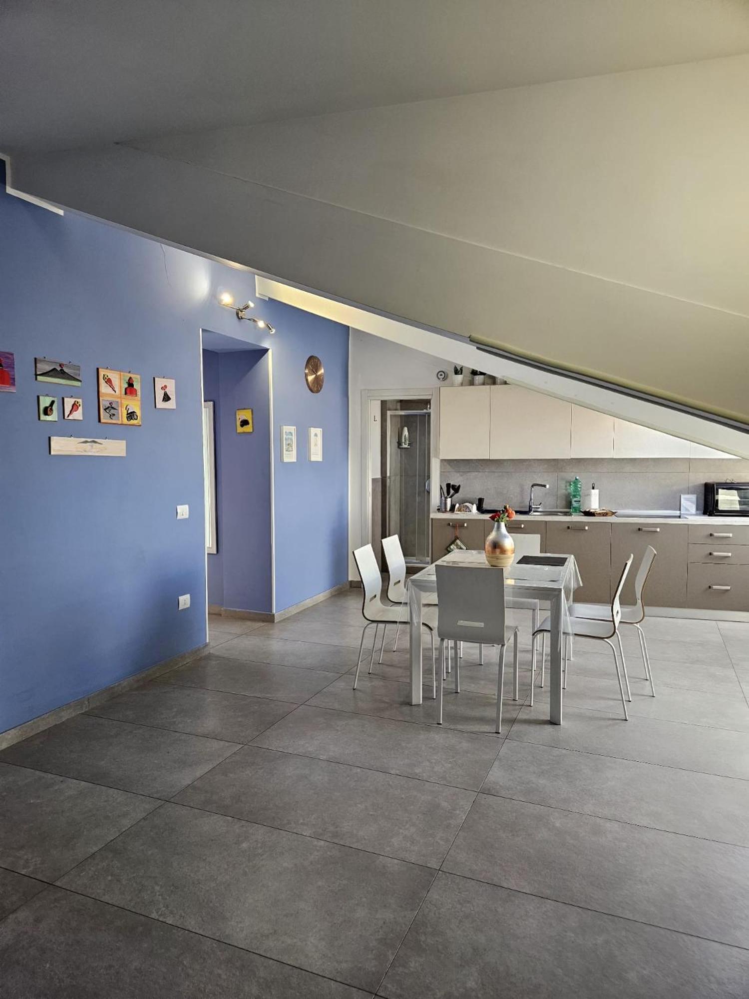 Wanda House Appartement Napels Buitenkant foto
