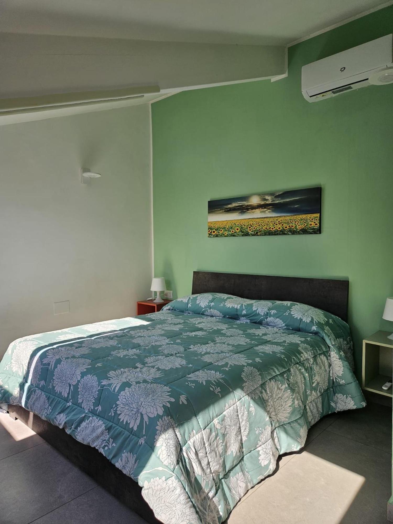 Wanda House Appartement Napels Buitenkant foto