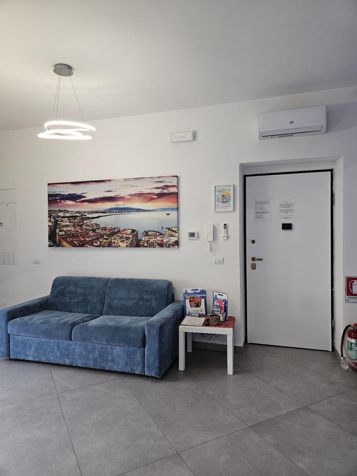 Wanda House Appartement Napels Buitenkant foto