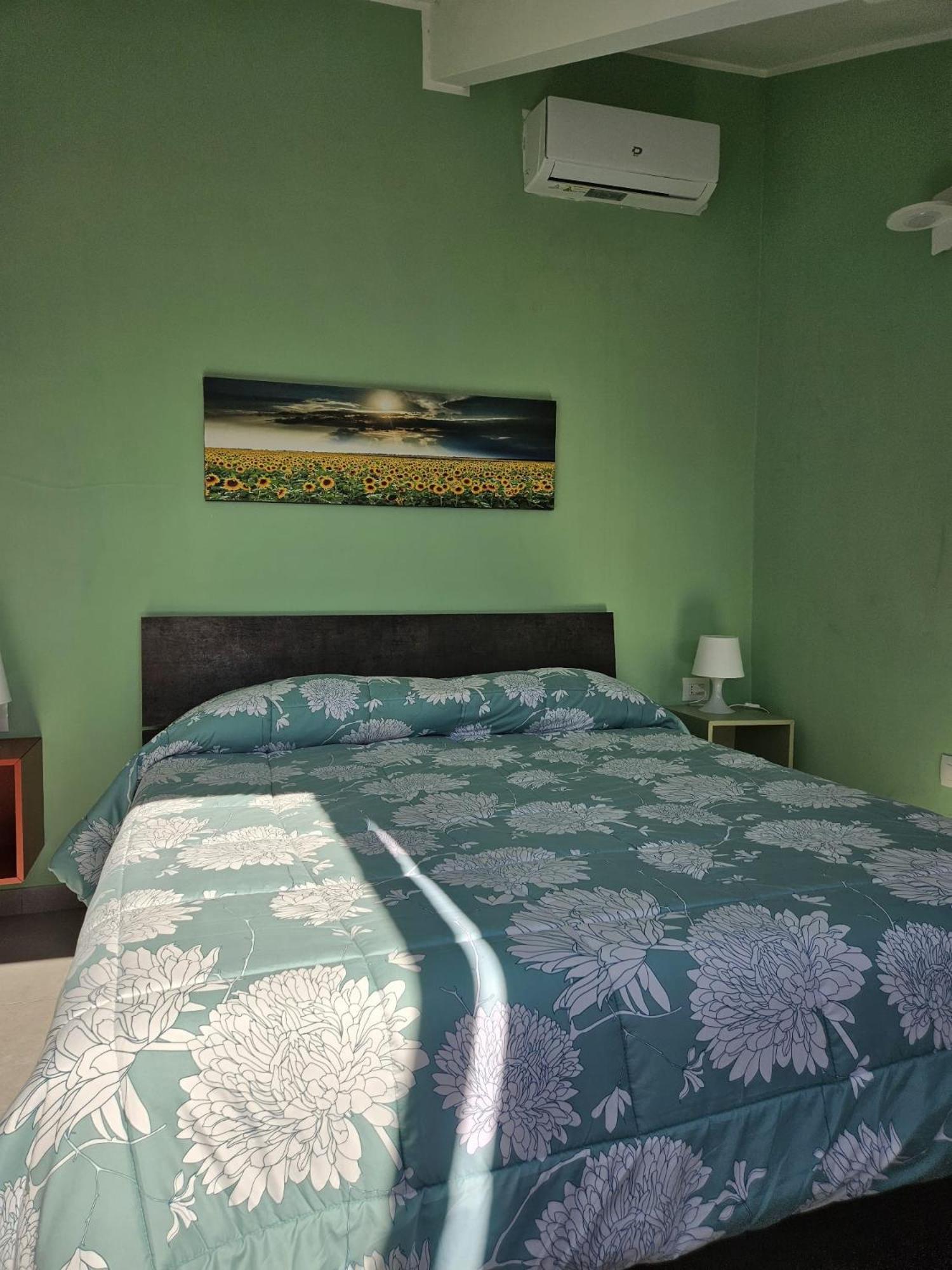 Wanda House Appartement Napels Buitenkant foto
