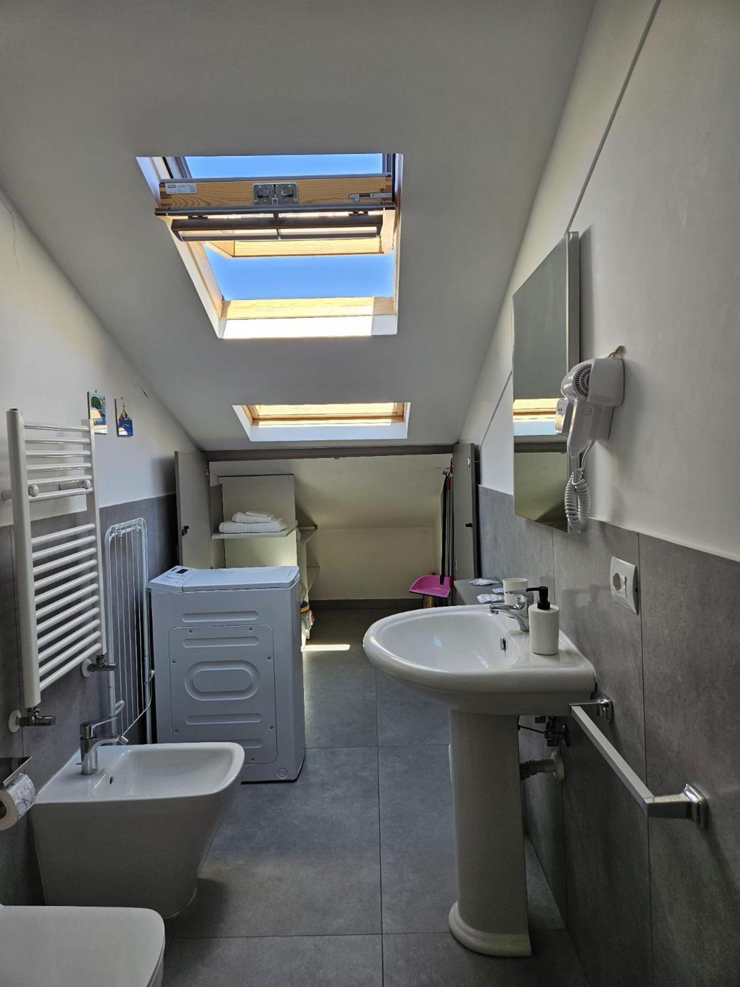 Wanda House Appartement Napels Buitenkant foto