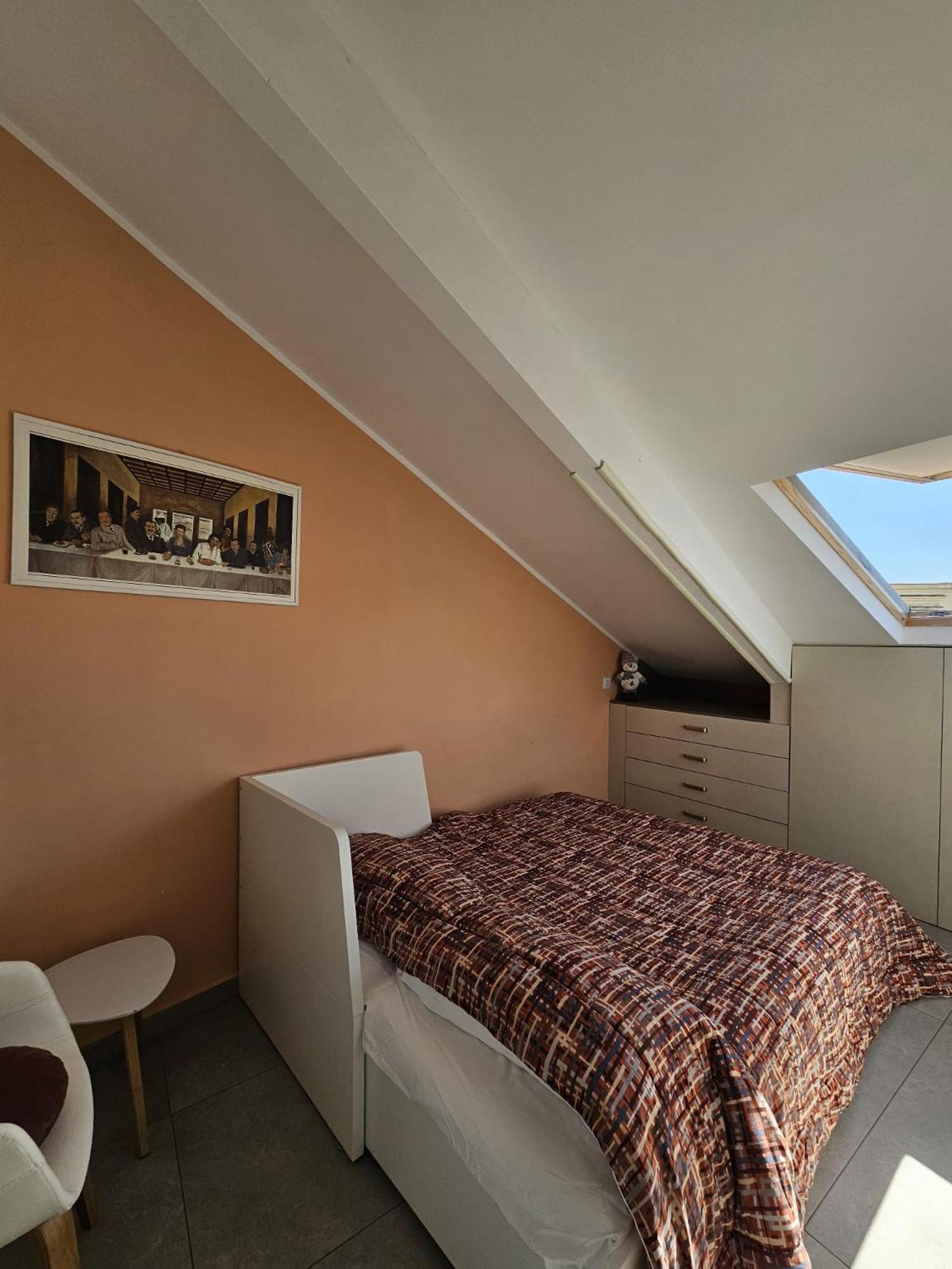 Wanda House Appartement Napels Buitenkant foto